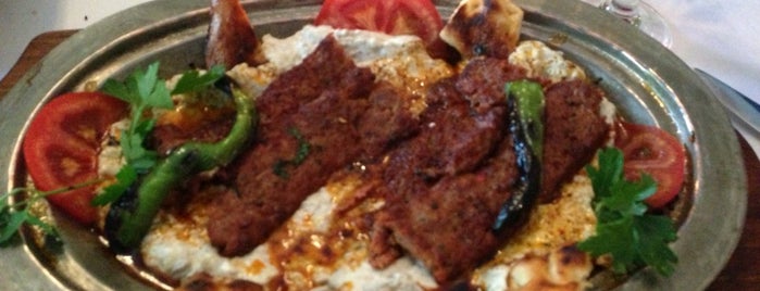Khorasani Ocakbasi Kebabhouse is one of michelin istanbul.