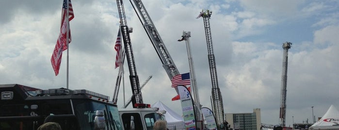 Wildwood Fire Convention @ The Tents is one of Wildwood.