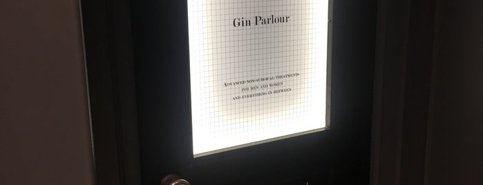 Dr. Fern's Gin Parlour is one of Asia's Best Bars 2017.