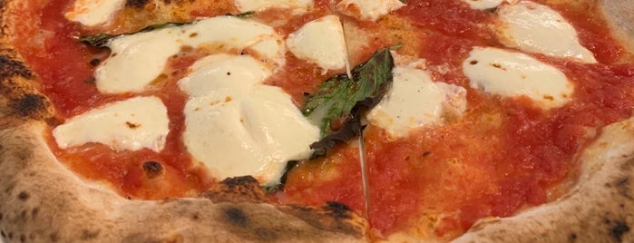 MidiCi The Neapolitan Pizza Company is one of LA.