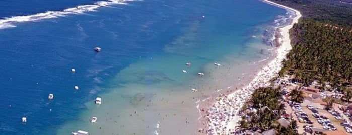 Praia do Francês is one of สถานที่ที่ MZ✔︎♡︎ ถูกใจ.