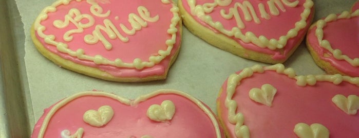 The Buttered Tin is one of Twin Cities Bakeries.