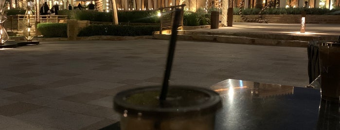 Origin Coffee Roasters is one of Riyadh.
