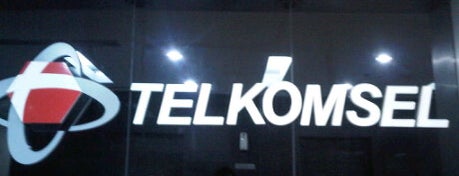 Ruang Meeting Lt.2 Telkomsel is one of Office @Makassar.