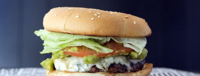 Big Smoke Burger is one of Burgers-To-Do List.