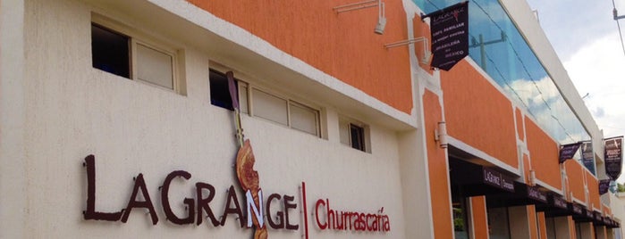 Lagrange is one of Lugares guardados de Chío.