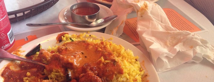 7 Hill Indian Cuisine is one of Bradenton.