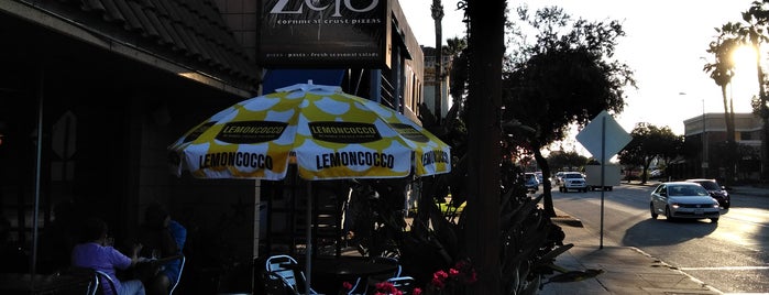 Zelo Pizzeria is one of LA-PIZZA.