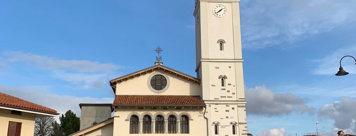 Castello Formentini is one of Trieste & Friuli Venezia-Giulia.