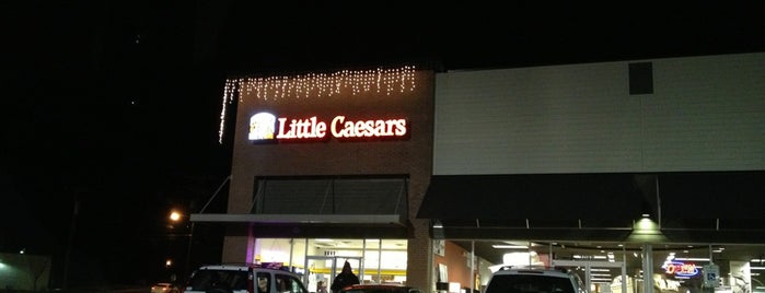 Little Caesars Pizza is one of Top picks for Pizza Places.