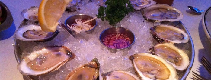 Oceanaire Seafood Room is one of The 15 Best Places for Oysters in Dallas.