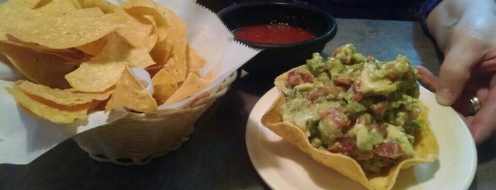 El Camino Real Mexican Grill is one of The 11 Best Places for Beef Tips in Greensboro.