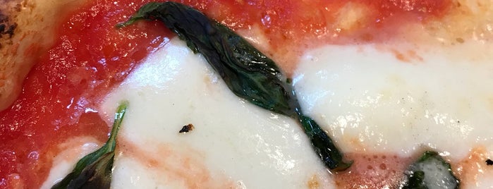 sempre pizza da Giovanni 高円寺店 is one of 食事.