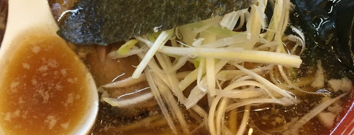麺屋 丸正 is one of 麺類美味すぎる.