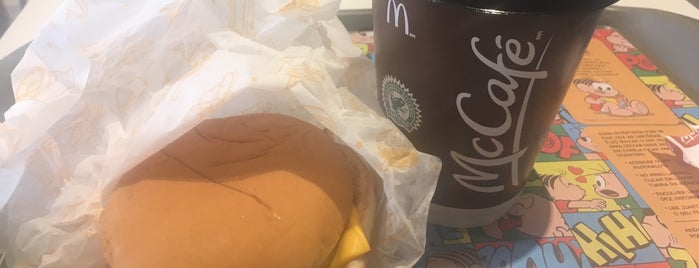 McDonald's is one of Guide to São Paulo's best spots.