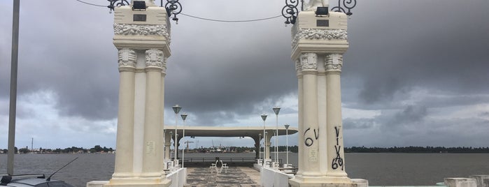 Ponte do Imperador is one of AJU 2015.