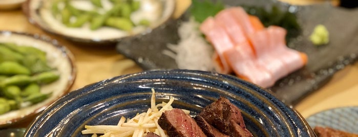 Akanoya Robotayaki is one of Meals II.
