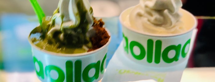 llaollao. is one of Christianさんのお気に入りスポット.