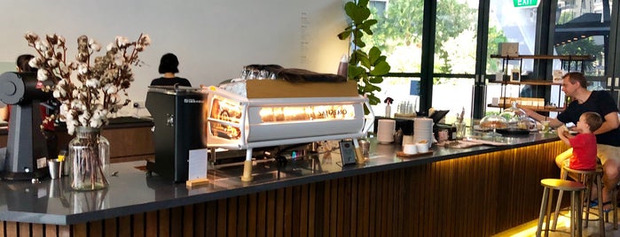 Anteroom Coffee Brewers is one of Singapore.