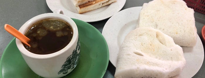 Seng Hong Coffeeshop is one of Singapore.