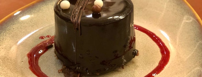 Laurent Bernard Chocolatier is one of Micheenli Guide: Birthday Cakes in Singapore.