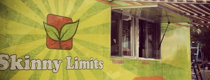 Skinny Limits is one of Food Trucks in Austin.