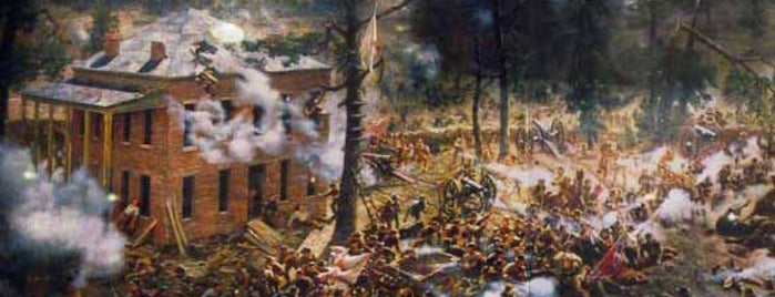 Battle Of Atlanta (July 22, 1864) is one of Civil War History - Western Theater.