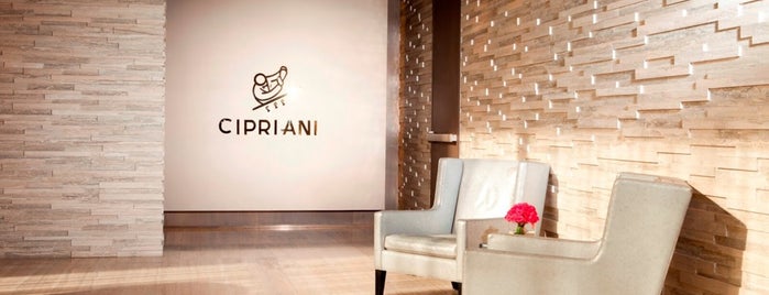 Cipriani is one of Istanbul.