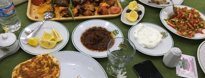 Gazi Şahmaran Restaurant is one of Orhan 님이 좋아한 장소.