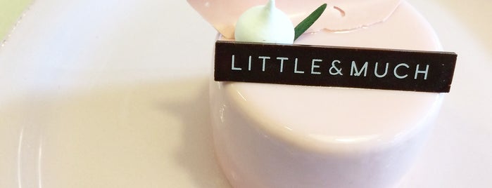 Little & Much is one of KR.