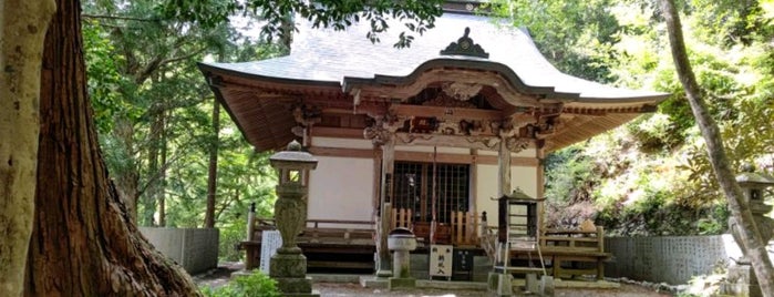 月頂山 宝珠院 慈眼寺 (別格第3番札所) is one of お遍路.