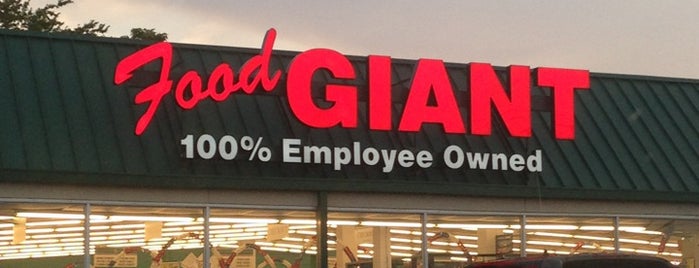 Food Giant is one of local.