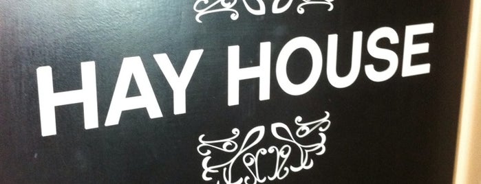 HAY House is one of Copenhagen.