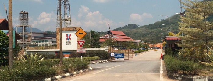 Universiti Malaysia Kelantan (UMK) is one of Learning Centers #2.