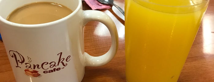 Pancake Cafe is one of Wisconsin to-do list.