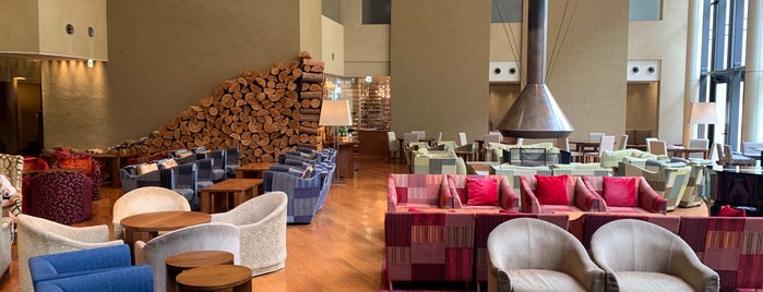 Hyatt Regency Hakone Resort and Spa is one of Favourite Hotels.