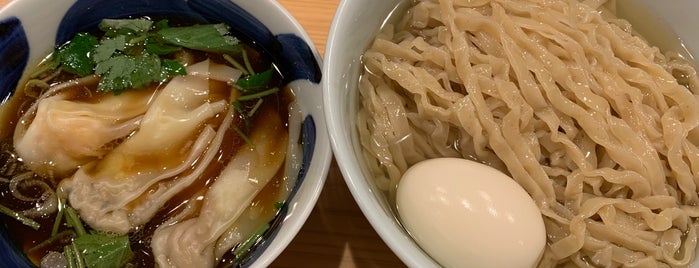 自家製麺 ロビンソン is one of 麺類.