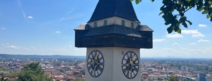 Glockenturm is one of 72. Klagenfurt & Graz.