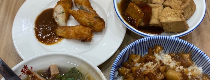兩喜號魷魚羹 is one of 台湾.