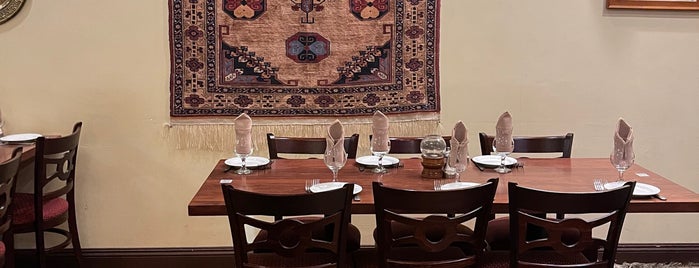 Bamiyan Afghan Restaurant is one of El Dorado Hills.