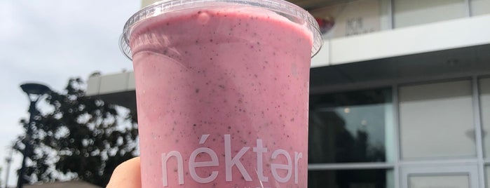 Nekter Juice Bar - Temporarily Closed is one of Bay Area - Acai Bowls.