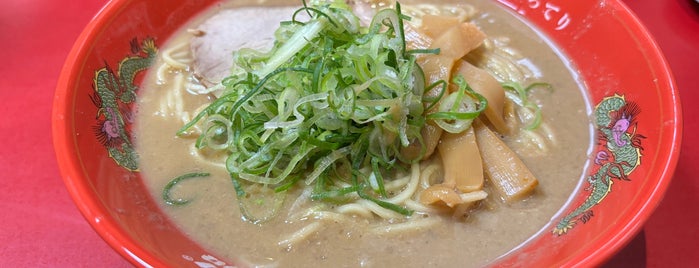 Tenkaippin is one of ラーメン同好会・名古屋支部.