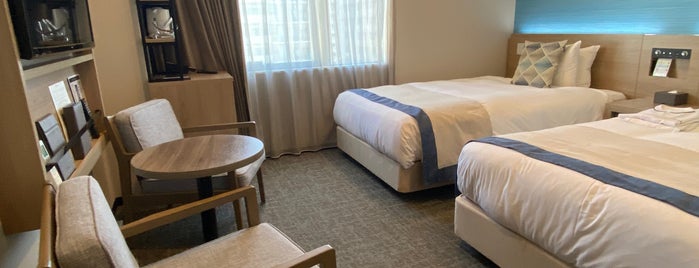 ティサージホテル那覇 is one of Hotels.