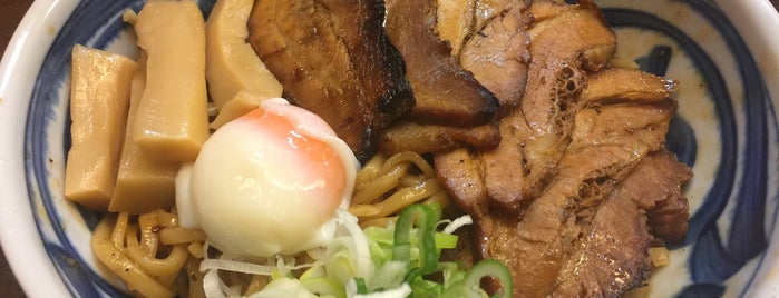 Mametengu is one of らー麺2.