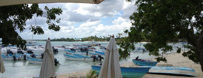 ONNO's is one of Bayahibe.