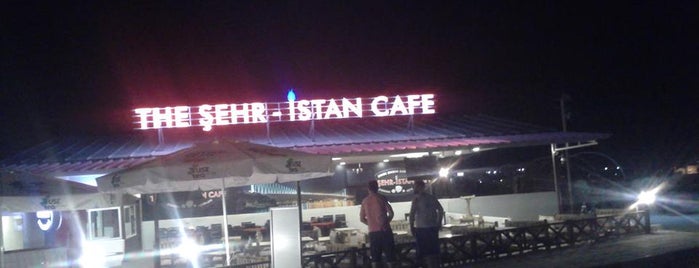 The Şehr-İstan is one of Posti che sono piaciuti a Hayri.