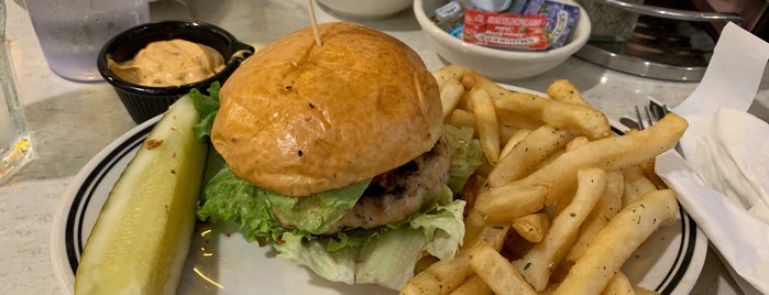 Eleven City Diner is one of The 11 Best Places for Cheeseburgers in South Loop, Chicago.