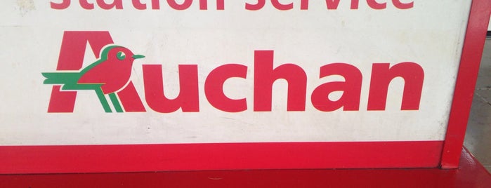 Auchan is one of Nice, FR.