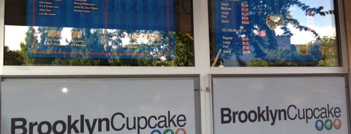 Brooklyn Cupcakes LIC is one of Kimmieさんの保存済みスポット.