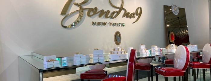Bond No. 9 is one of New York shops.